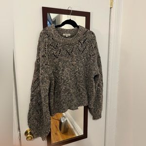 Madewell sweater size L
